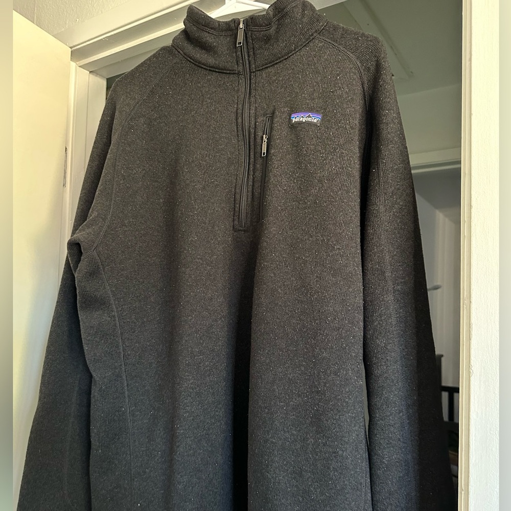 Patagonia Men's Better Sweater® Fleece Jacket